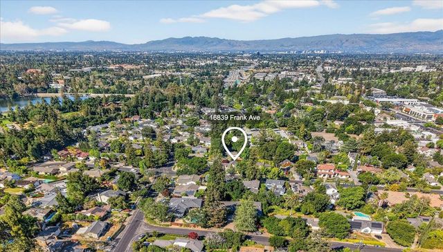 16839 Frank Avenue, Los Gatos, CA 95032