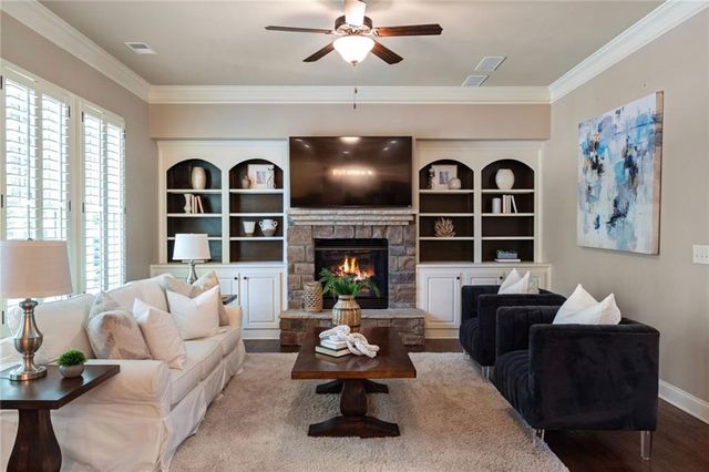 1775 Bramble Bush Way, Suwanee, GA 30024