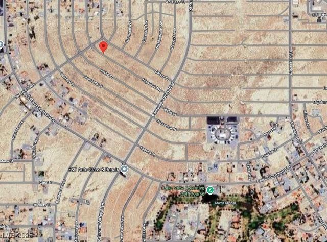 1030 East Highland Avenue, Pahrump, NV 89048