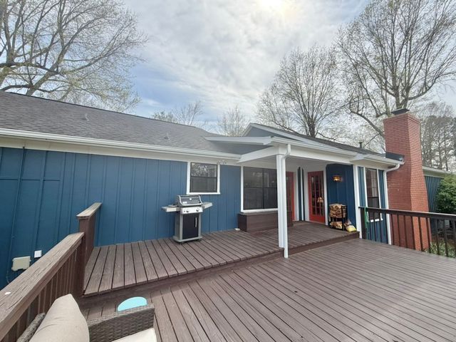 1132 N Huntington Drive, Fayetteville, AR 72701