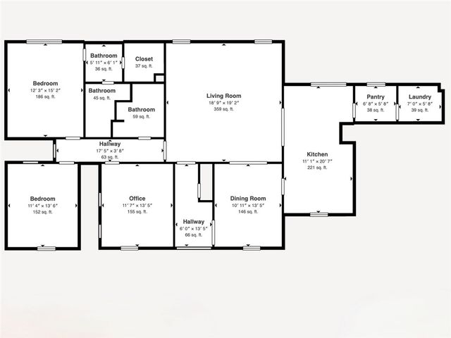 1132 N Huntington Drive, Fayetteville, AR 72701