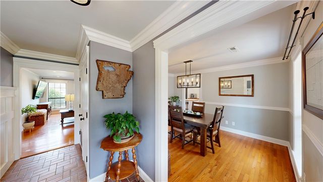 1132 N Huntington Drive, Fayetteville, AR 72701