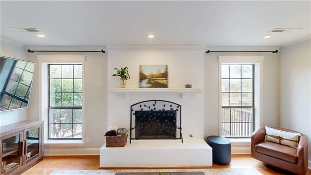 1132 N Huntington Drive, Fayetteville, AR 72701