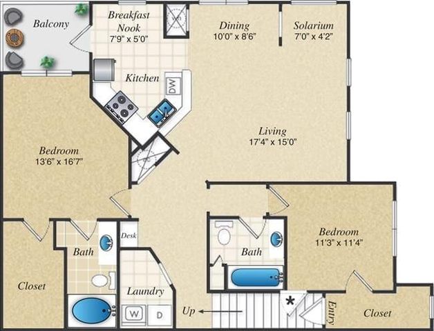 12101 Dessau Road N 0605, Austin, TX 78754