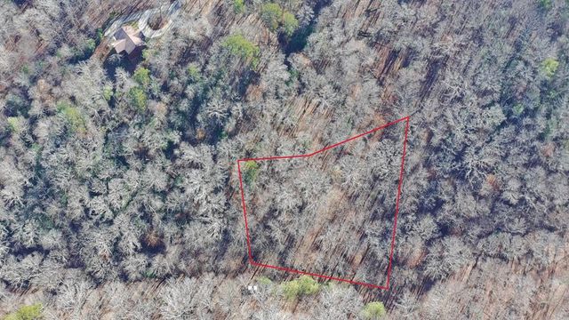 Lot 2750 Nimrod Court, Ellijay, GA 30540