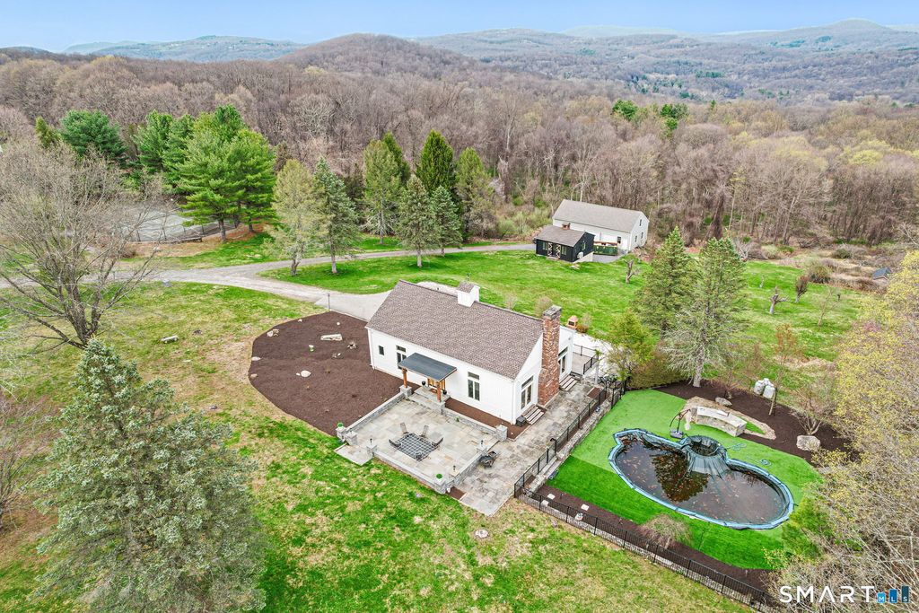 142 Stilson Hill Road, New Milford, CT 06776