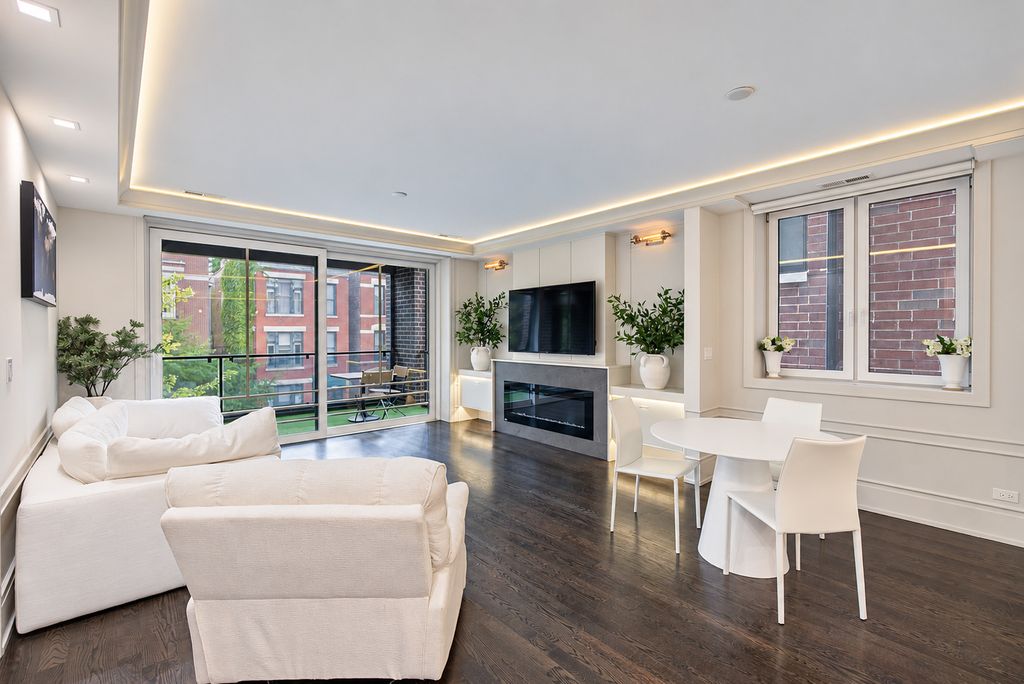 1540 N North Park Avenue 3S, Chicago, IL 60610 — photo 4