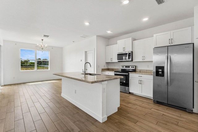 2770 NE Breezeway Circle, Ocean Breeze, FL 34957