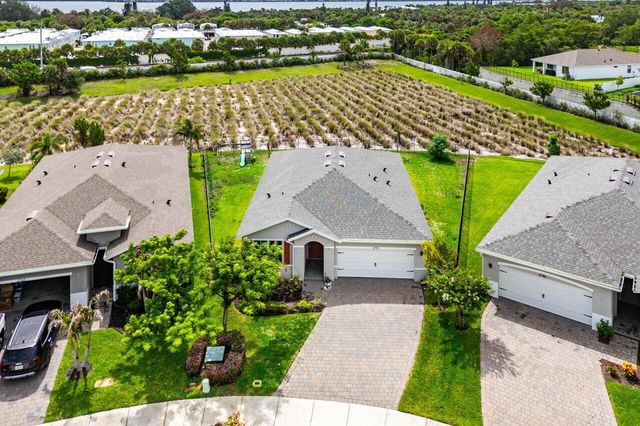 2770 NE Breezeway Circle, Ocean Breeze, FL 34957
