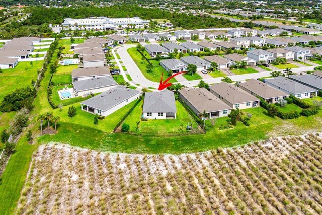 2770 NE Breezeway Circle, Ocean Breeze, FL 34957