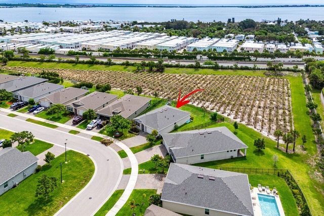 2770 NE Breezeway Circle, Ocean Breeze, FL 34957