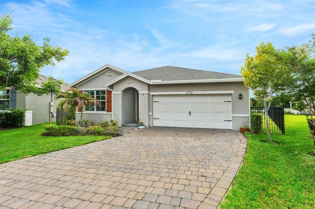 2770 NE Breezeway Circle, Ocean Breeze, FL 34957
