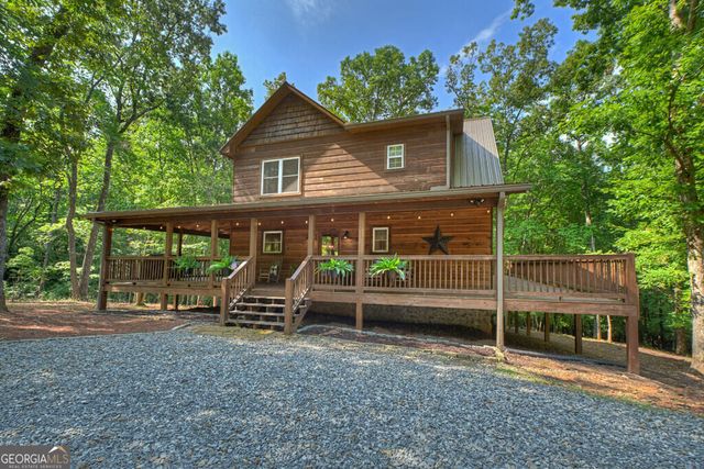 467 Logan Drive, Mineral Bluff, GA 30559