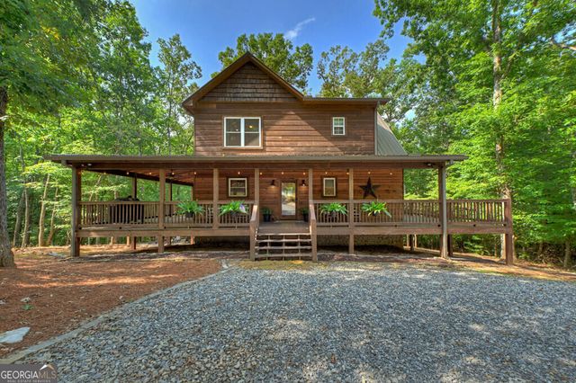 467 Logan Drive, Mineral Bluff, GA 30559