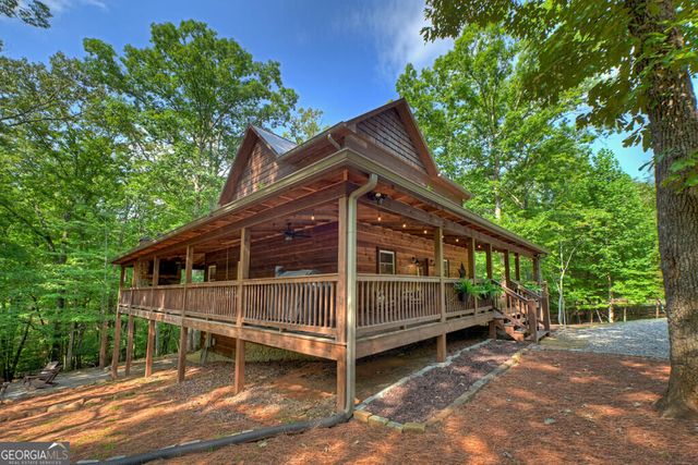 467 Logan Drive, Mineral Bluff, GA 30559