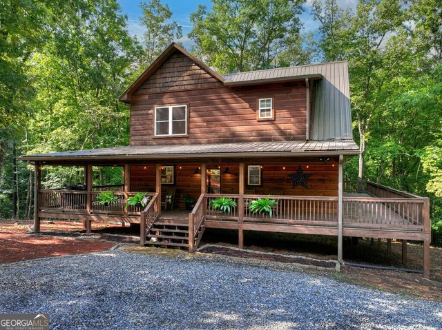 467 Logan Drive, Mineral Bluff, GA 30559