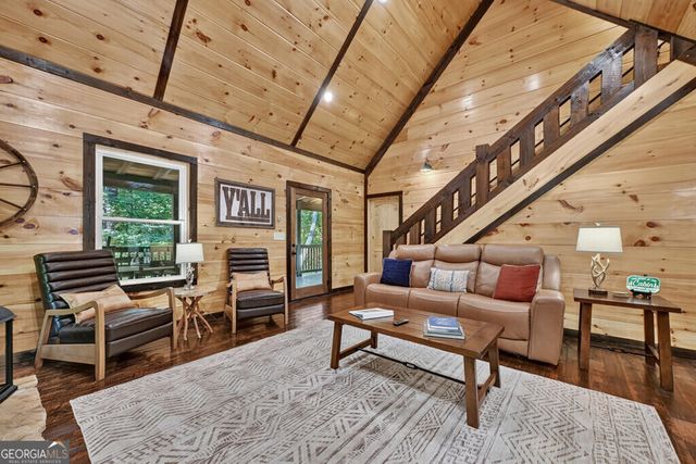 467 Logan Drive, Mineral Bluff, GA 30559
