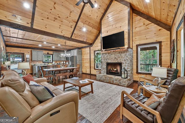 467 Logan Drive, Mineral Bluff, GA 30559