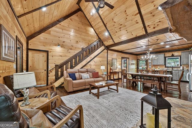 467 Logan Drive, Mineral Bluff, GA 30559