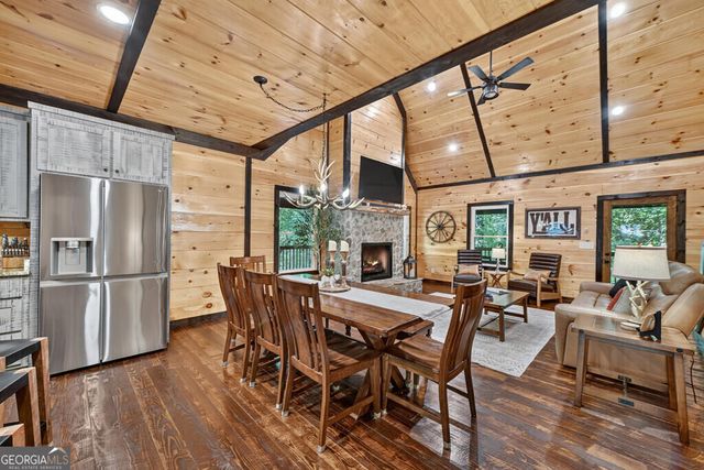 467 Logan Drive, Mineral Bluff, GA 30559