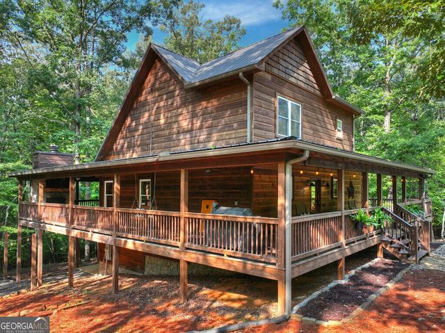 467 Logan Drive, Mineral Bluff, GA 30559