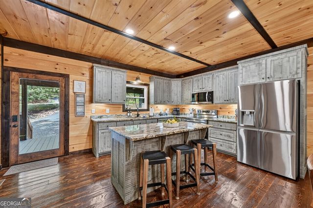 467 Logan Drive, Mineral Bluff, GA 30559