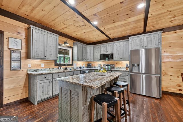 467 Logan Drive, Mineral Bluff, GA 30559