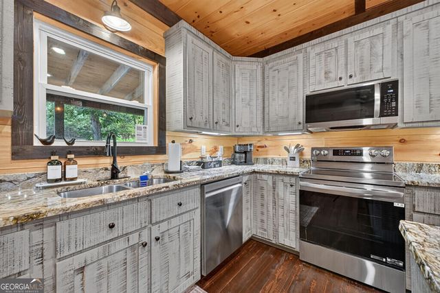 467 Logan Drive, Mineral Bluff, GA 30559
