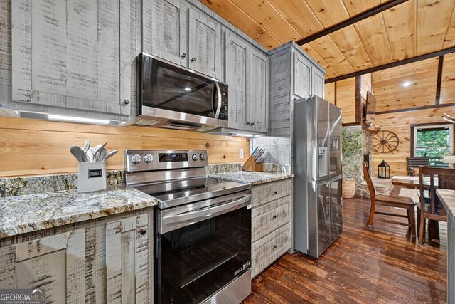 467 Logan Drive, Mineral Bluff, GA 30559