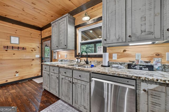 467 Logan Drive, Mineral Bluff, GA 30559