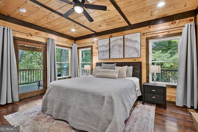 467 Logan Drive, Mineral Bluff, GA 30559