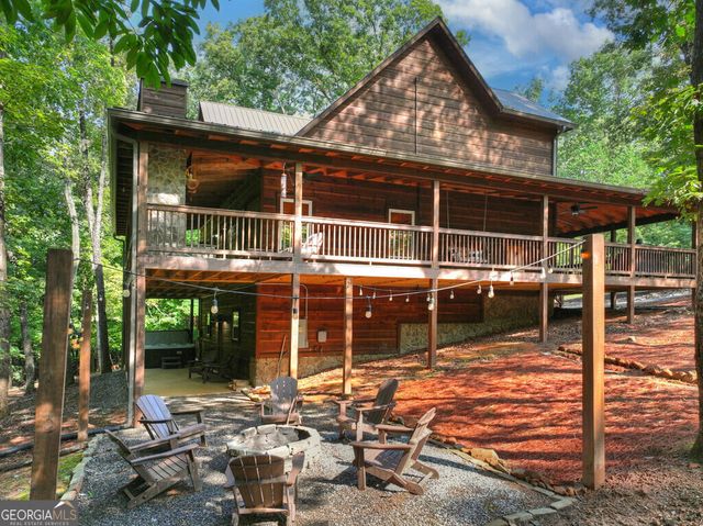 467 Logan Drive, Mineral Bluff, GA 30559
