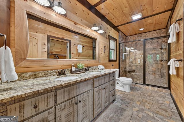 467 Logan Drive, Mineral Bluff, GA 30559
