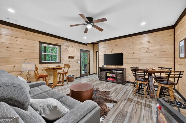 467 Logan Drive, Mineral Bluff, GA 30559