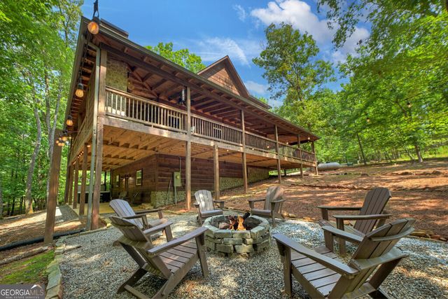 467 Logan Drive, Mineral Bluff, GA 30559