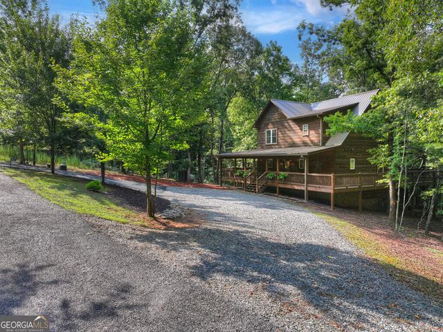 467 Logan Drive, Mineral Bluff, GA 30559