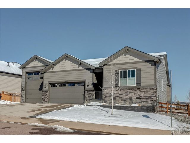 6602 Mentha Dr, Castle Rock, CO 80108
