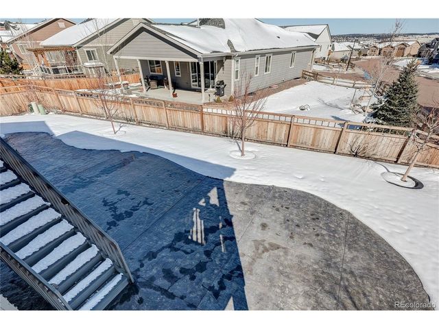 6602 Mentha Dr, Castle Rock, CO 80108