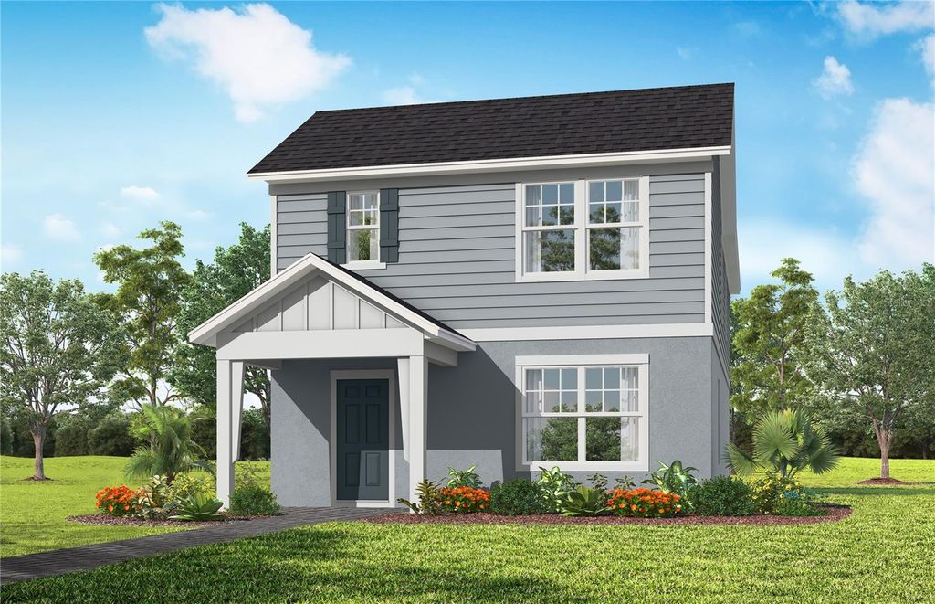 6834 CREEK FALLS ALLEY, Clermont, FL 34714