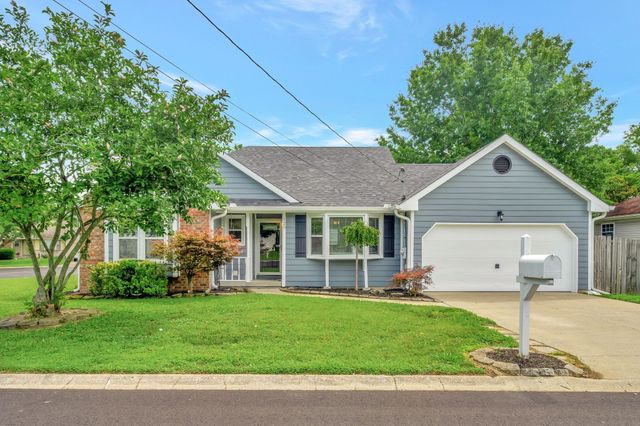 125 Agee Cir, E, Hendersonville, TN 37075