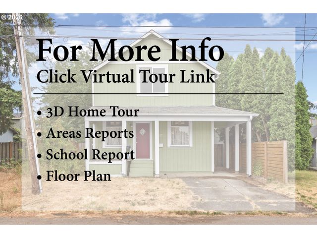 6557 Se 67TH Ave, Portland, OR 97206