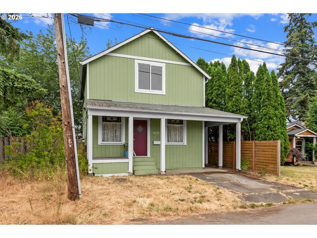 6557 Se 67TH Ave, Portland, OR 97206