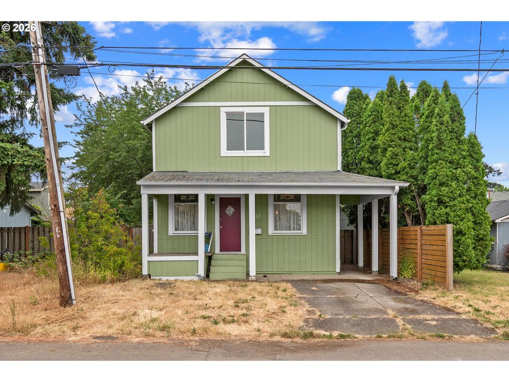 6557 Se 67TH Ave, Portland, OR 97206