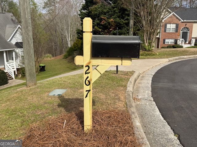 267 McClure Drive, Dallas, GA 30132