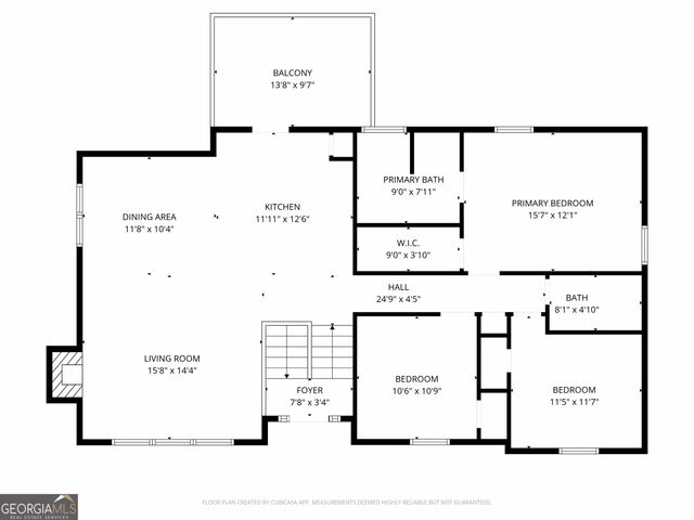 267 McClure Drive, Dallas, GA 30132