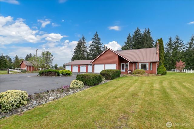 141 E Deer Creek Road, Shelton, WA 98584
