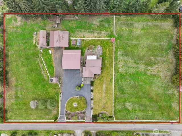 141 E Deer Creek Road, Shelton, WA 98584
