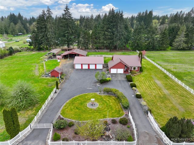 141 E Deer Creek Road, Shelton, WA 98584