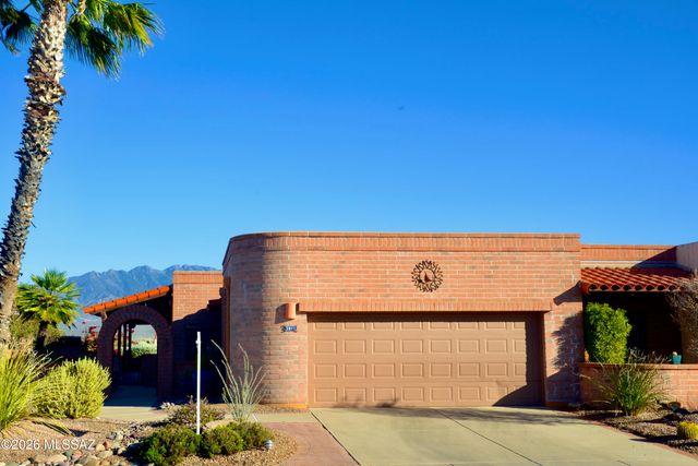 3911 Via Del Tordo, Green Valley, AZ 85622