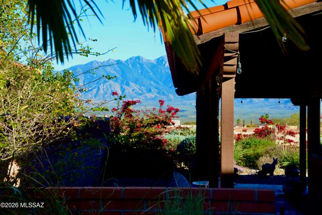 3911 Via Del Tordo, Green Valley, AZ 85622